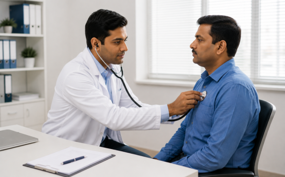 Qualified Doctors